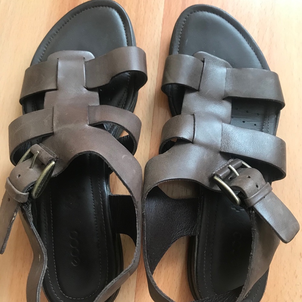 ECCO sandals